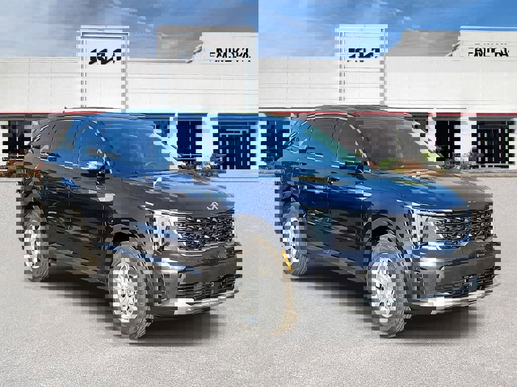 New 2026 Kia Sorento LX image 1