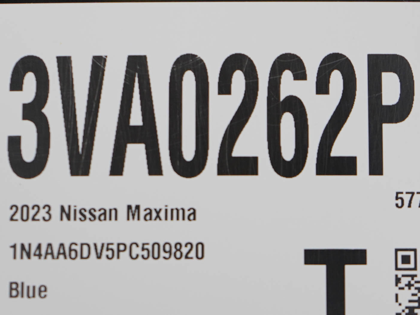 Used 2023 Nissan Maxima SL FWD image 25