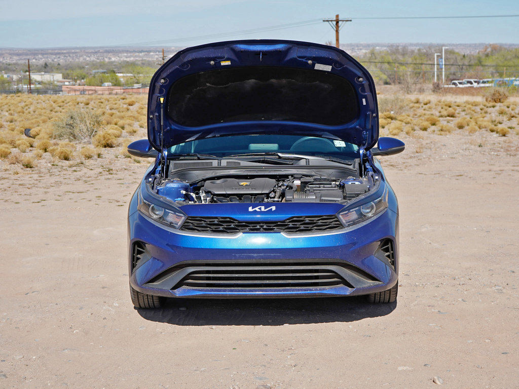 Used 2024 Kia Forte LXS w/ LXS Technology Package image 4