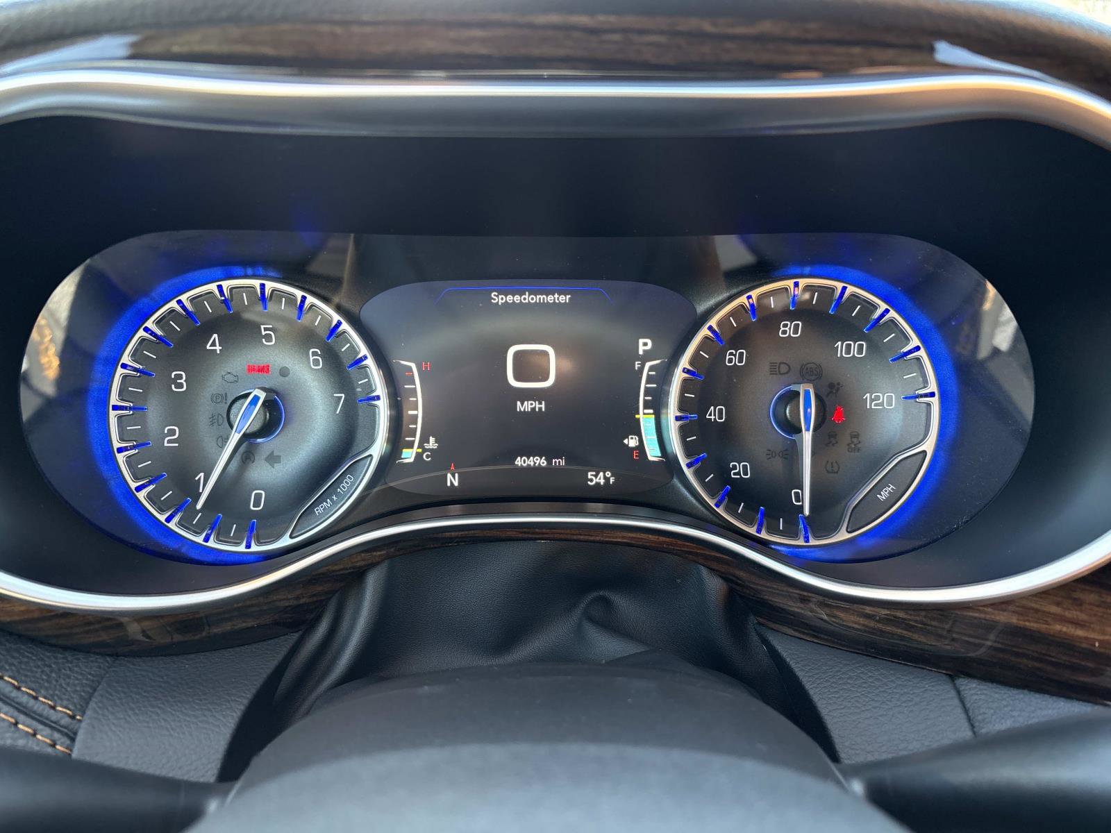 Used 2023 Chrysler Pacifica Pinnacle image 20