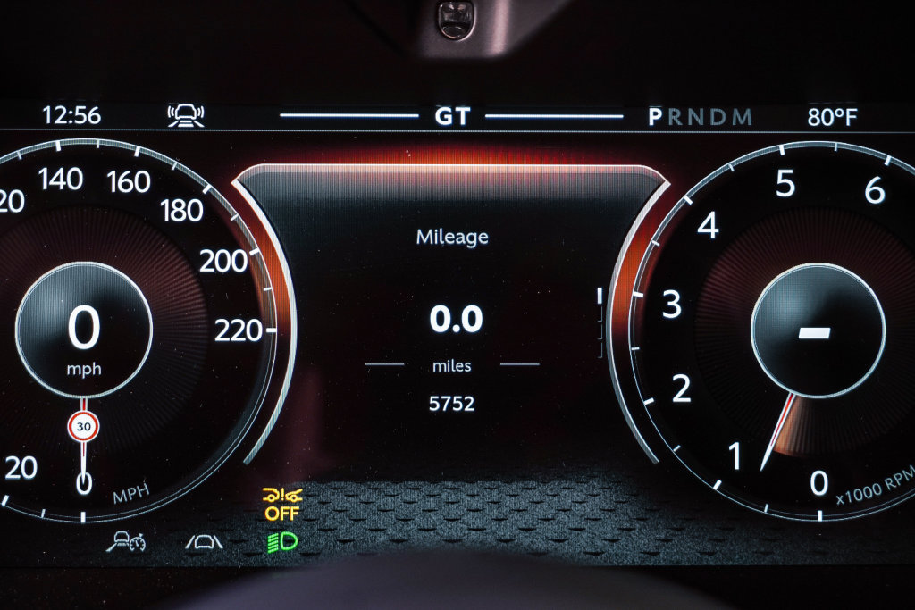 Used 2026 Aston Martin DBX 707 AWD/4WD image 26