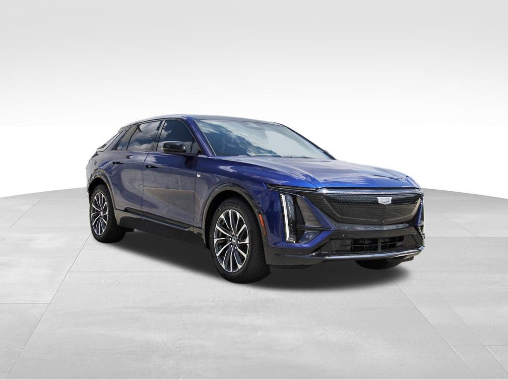 New 2026 Cadillac Lyriq Sport