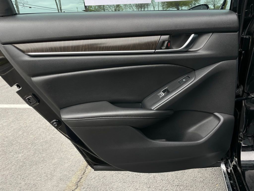 Certified 2021 Honda Accord Touring image 39