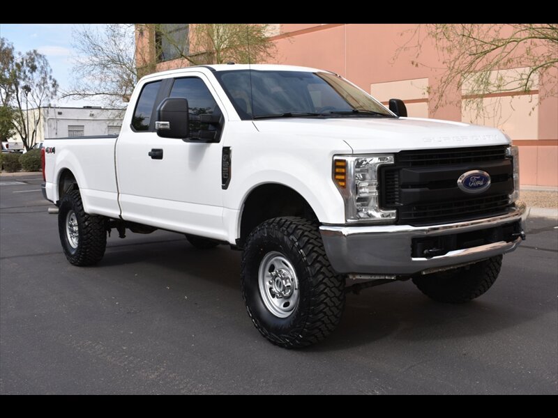 Used 2019 Ford F250 XL w/ XL Value Package AWD/4WD image 2