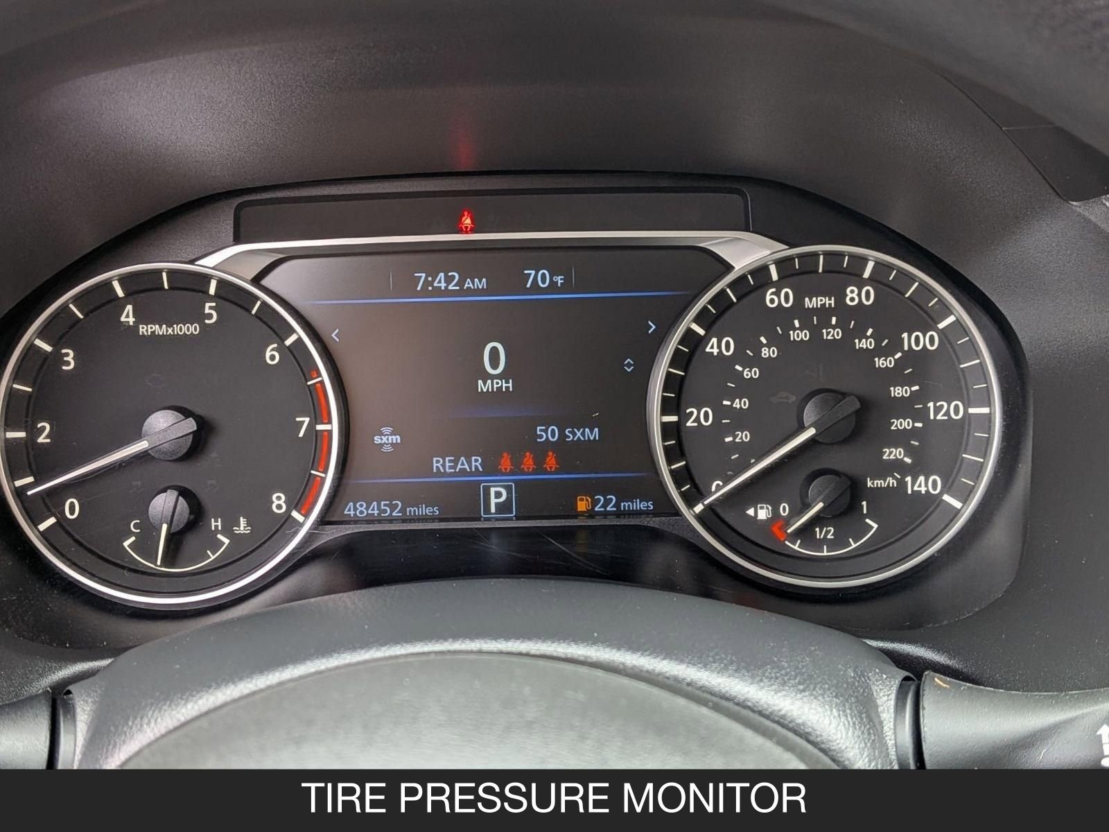 Used 2025 Nissan Altima 2.5 SV image 19