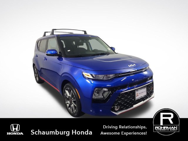 Used 2022 Kia Soul GT-Line FWD image 3