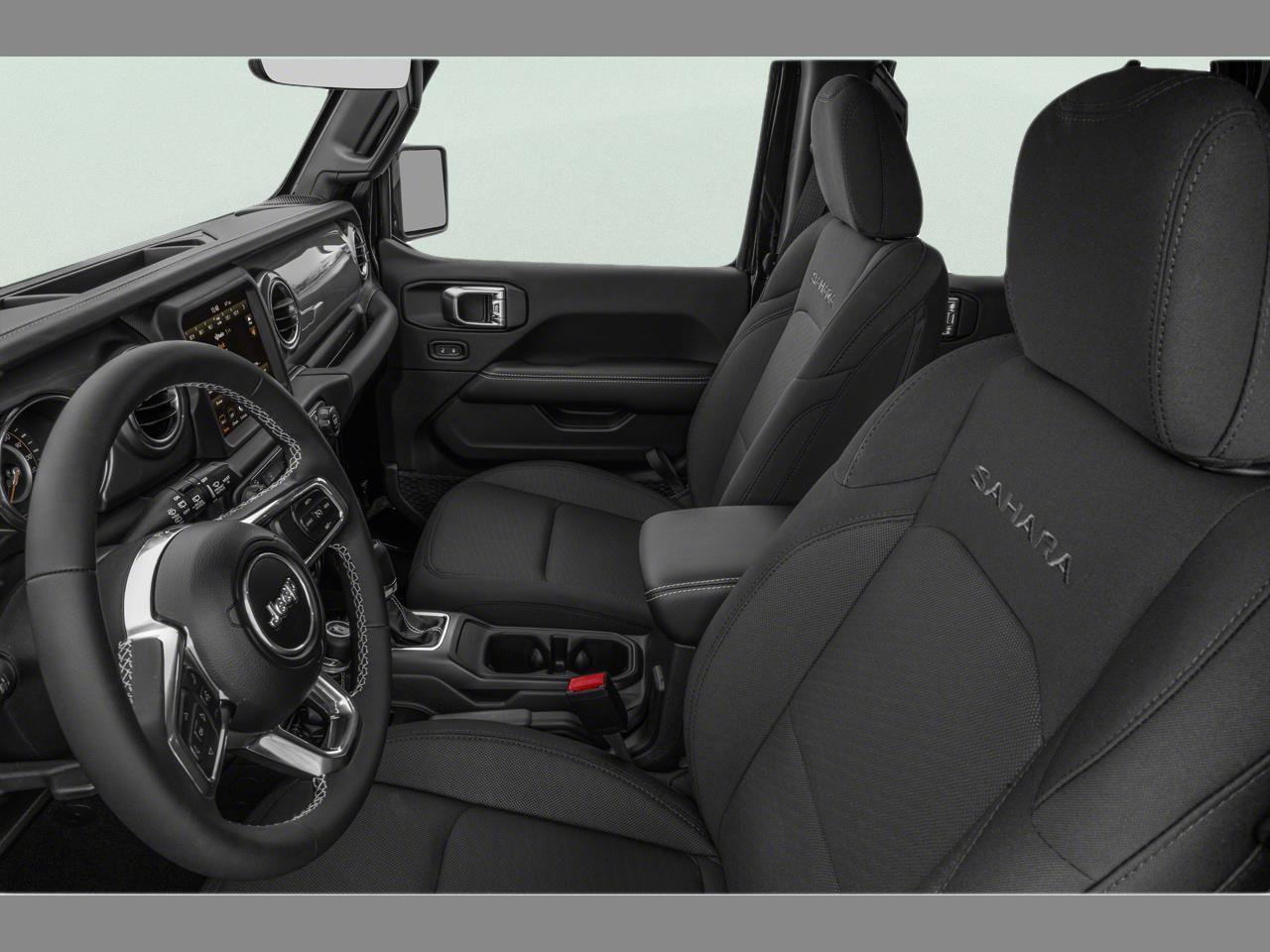 Used 2023 Jeep Wrangler Unlimited Sahara AWD/4WD image 37