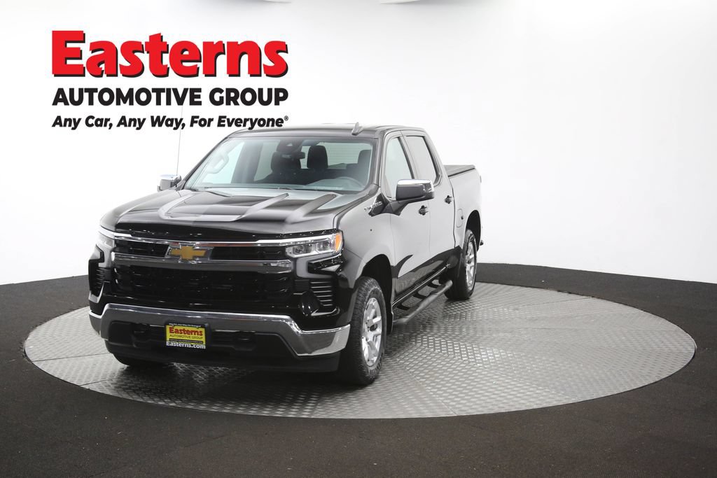 Used 2023 Chevrolet Silverado 1500 LT AWD/4WD image 56
