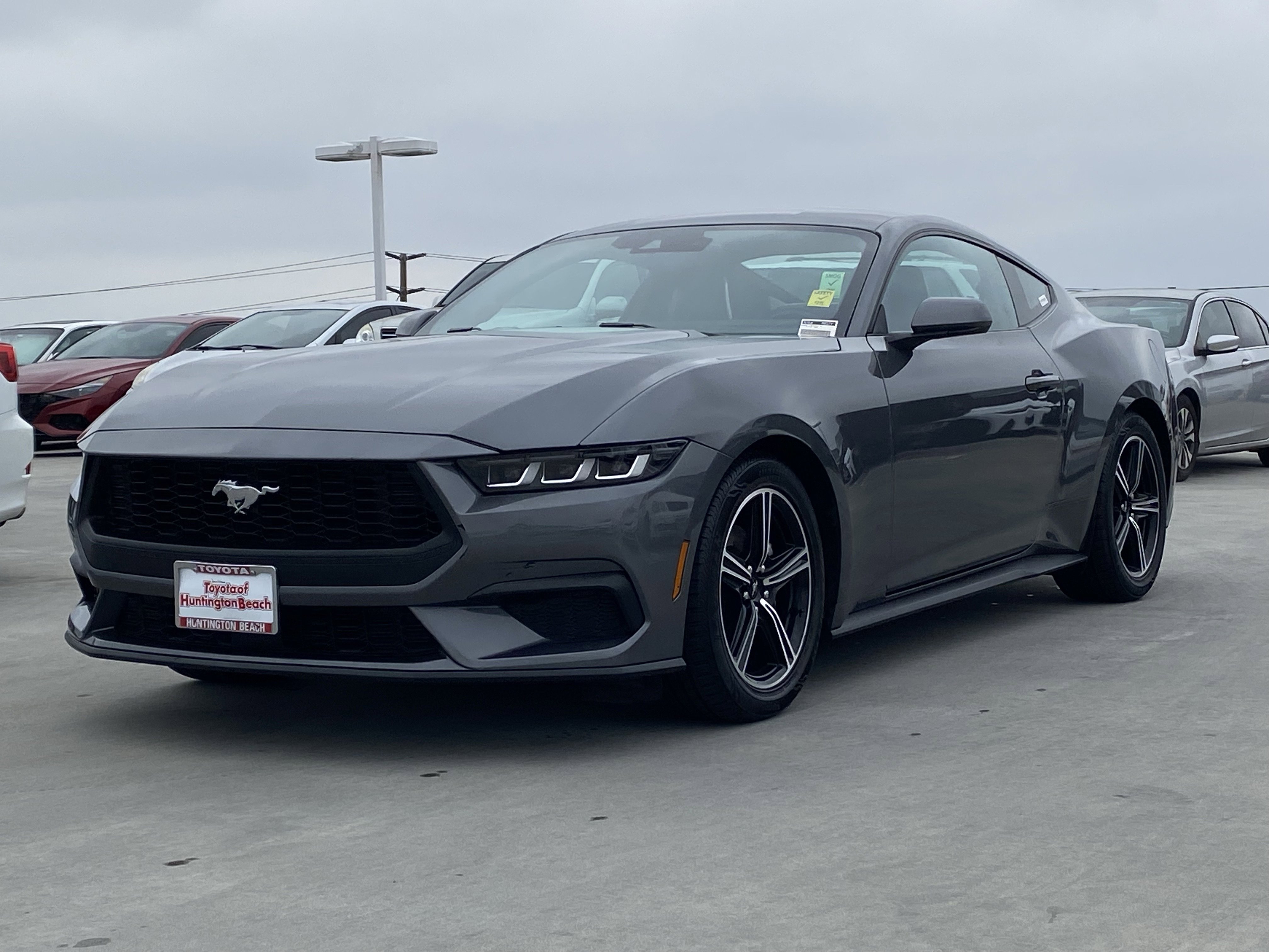 Used 2024 Ford Mustang Premium RWD image 6