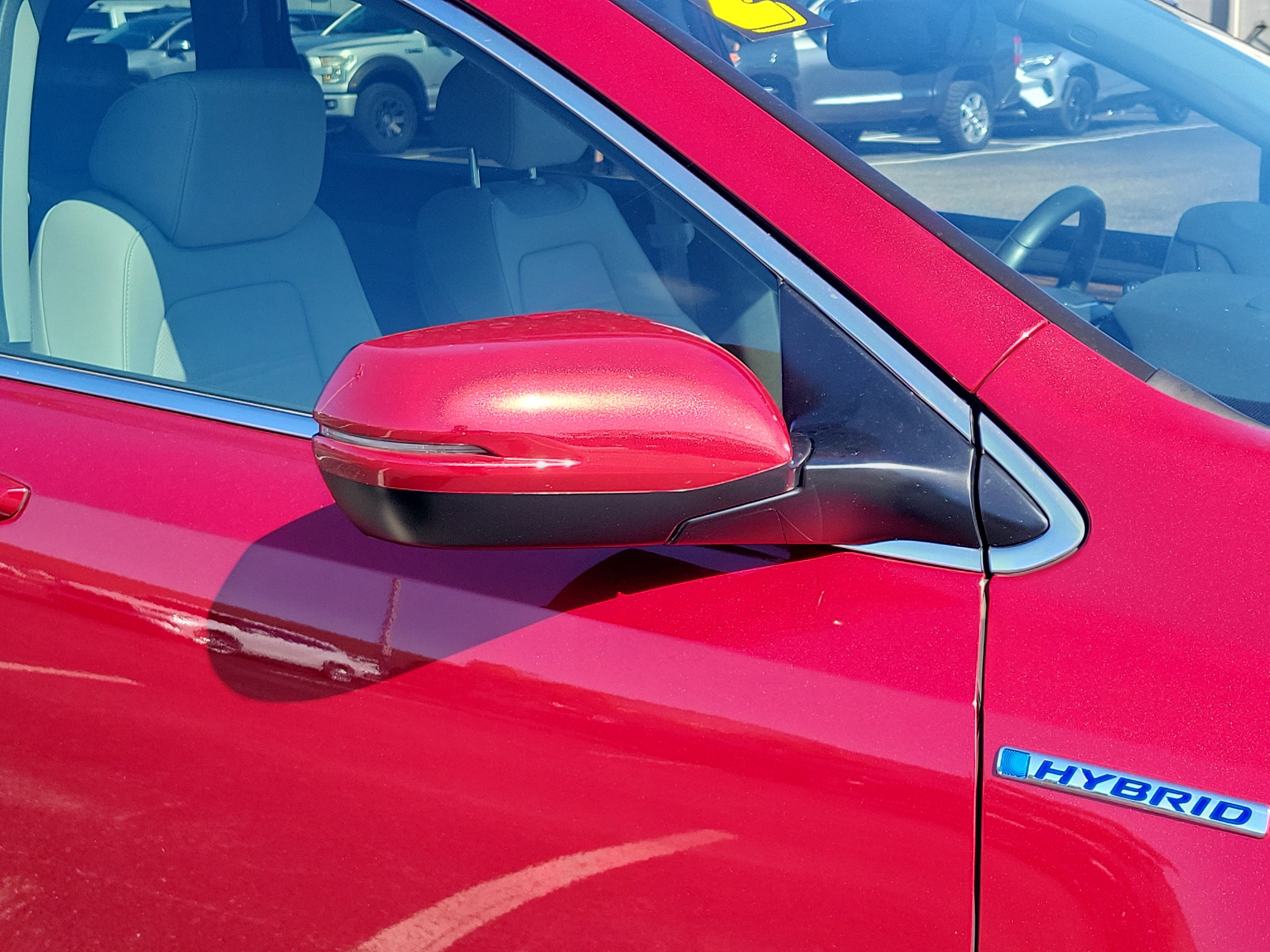 Used 2022 Honda CR-V Touring image 9