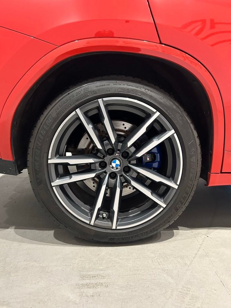 Used 2022 BMW X4 M w/ Executive Package AWD/4WD image 16