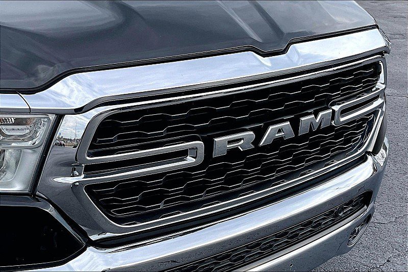 Used 2022 RAM 1500 Big Horn image 28