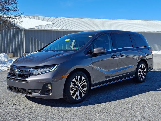 New 2026 Honda Odyssey Elite image 3