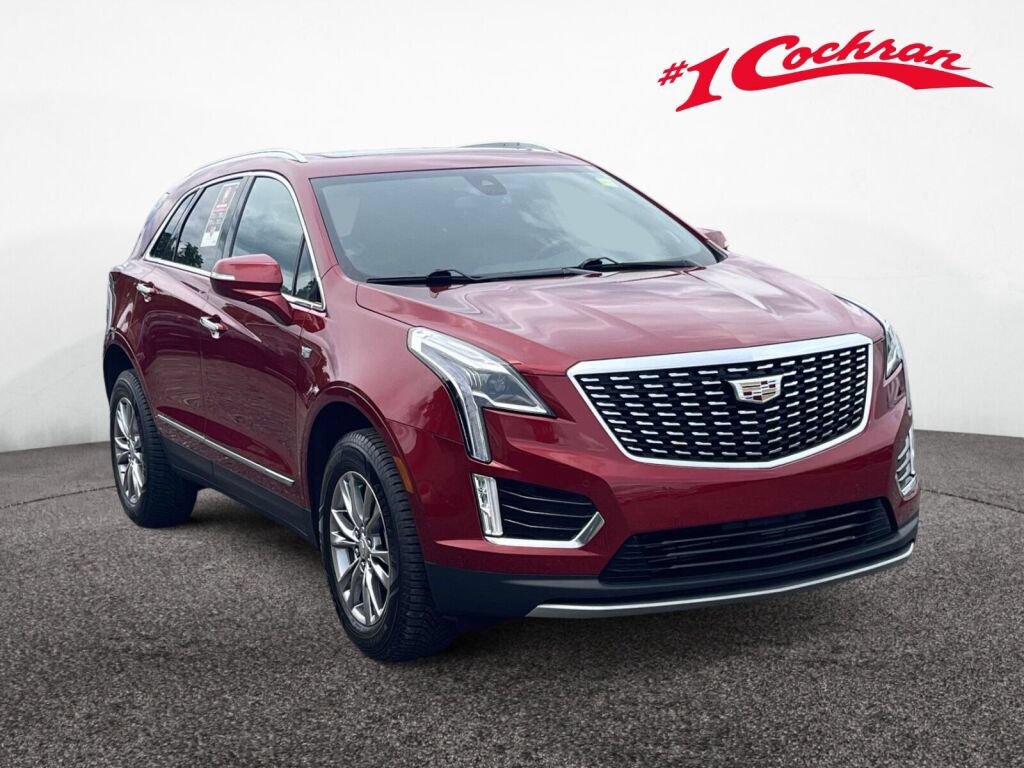 Used 2023 Cadillac XT5 Premium Luxury