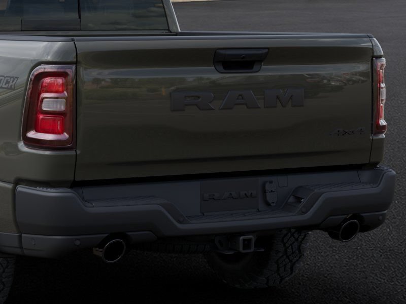 New 2026 RAM 1500 Warlock AWD/4WD image 13