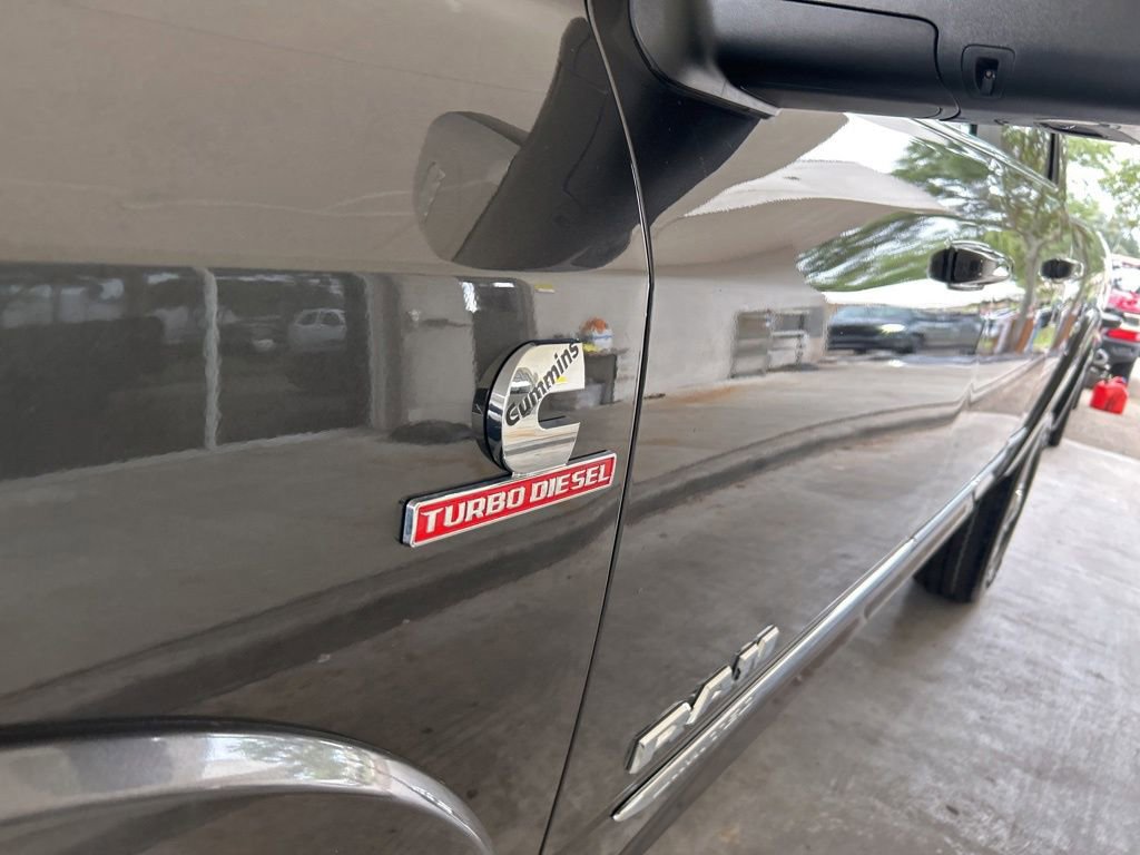 Used 2023 RAM 2500 Limited AWD/4WD image 16