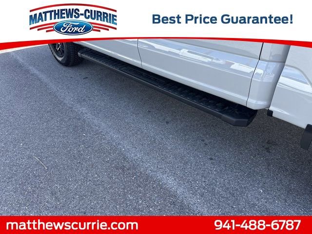New 2026 Ford F150 XLT w/ Equipment Group 302A MID image 15