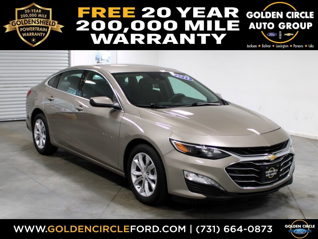 Used 2023 Chevrolet Malibu LT image 1