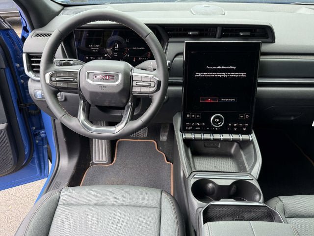 New 2026 GMC Terrain AT4 w/ Convenience Package III AWD/4WD image 14