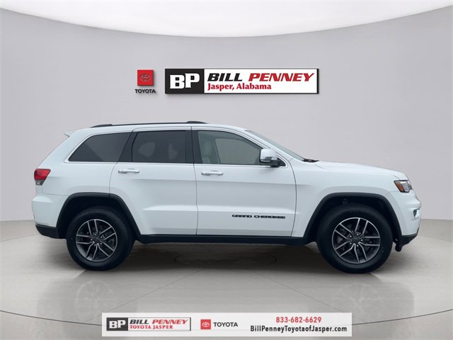 Used 2019 Jeep Grand Cherokee Limited w/ Luxury Group II image 6