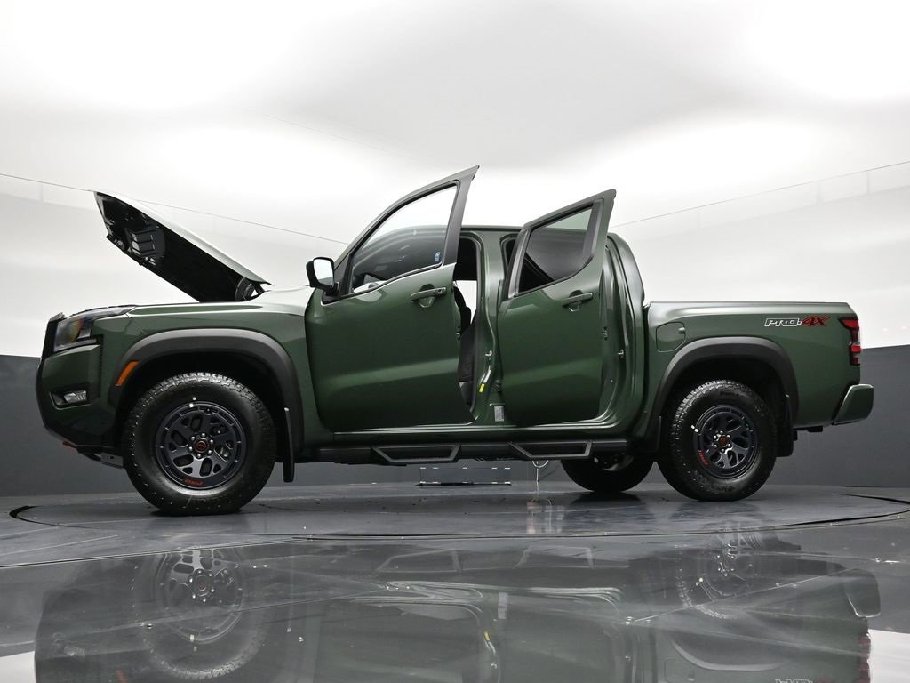 New 2026 Nissan Frontier PRO-4X w/ Pro-4x Convenience Package image 40