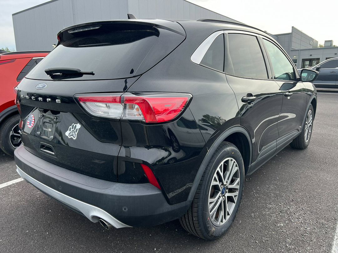 Used 2020 Ford Escape SEL FWD image 7