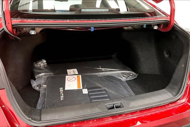 New 2026 Nissan Sentra SV w/ SV Convenience Package image 40