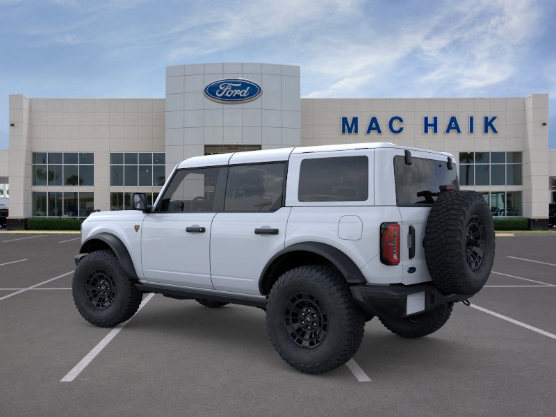 New 2026 Ford Bronco Badlands AWD/4WD image 4