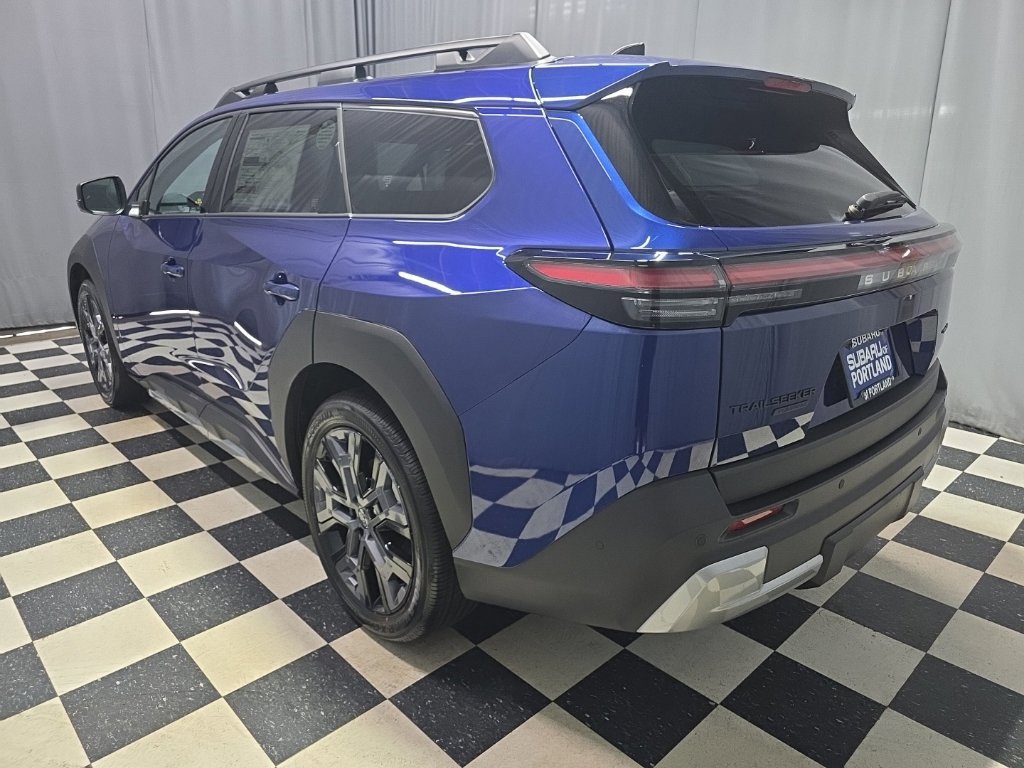 New 2026 Subaru Trailseeker w/ Interior Protection Package AWD/4WD image 8