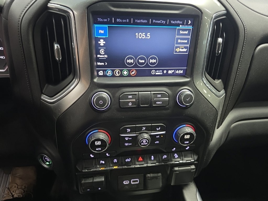 Certified 2021 Chevrolet Silverado 1500 RST w/ Convenience Package II AWD/4WD image 20