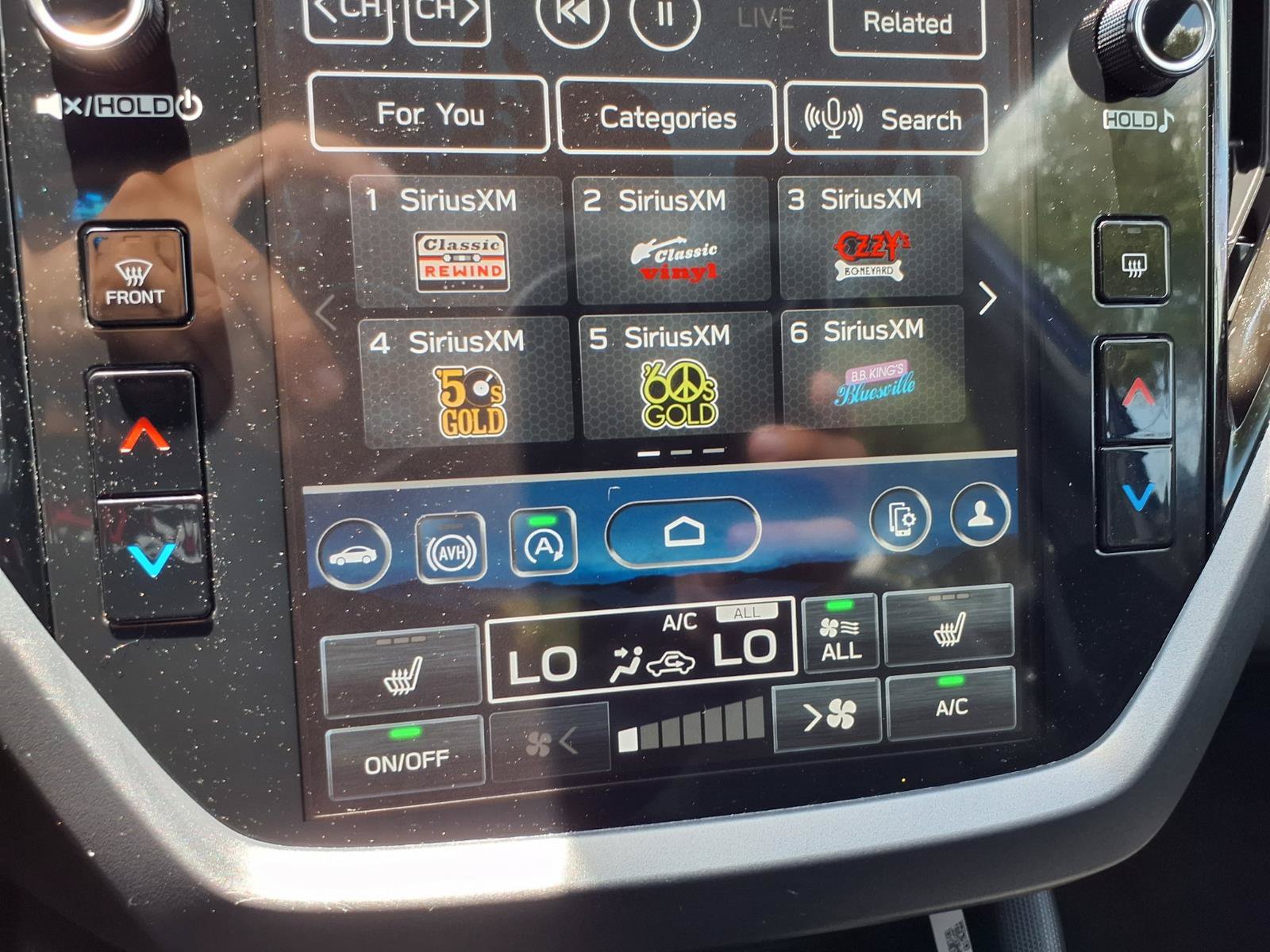Certified 2026 Subaru Forester Sport AWD/4WD image 8