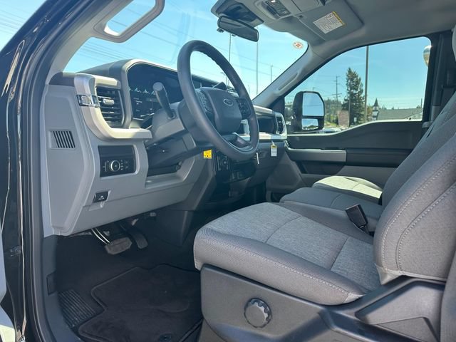 Used 2025 Ford F350 XL w/ STX Appearance Package AWD/4WD image 10
