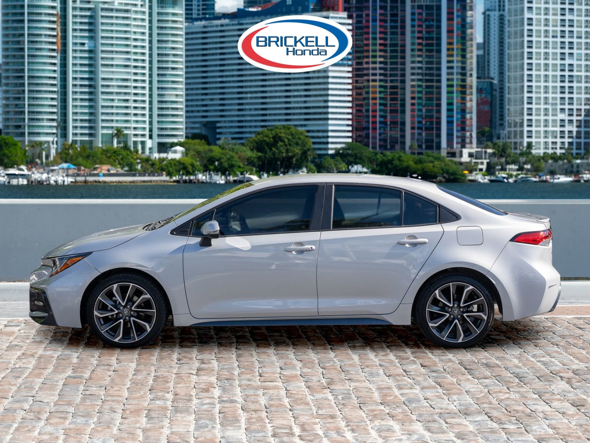 Used 2022 Toyota Corolla SE image 8