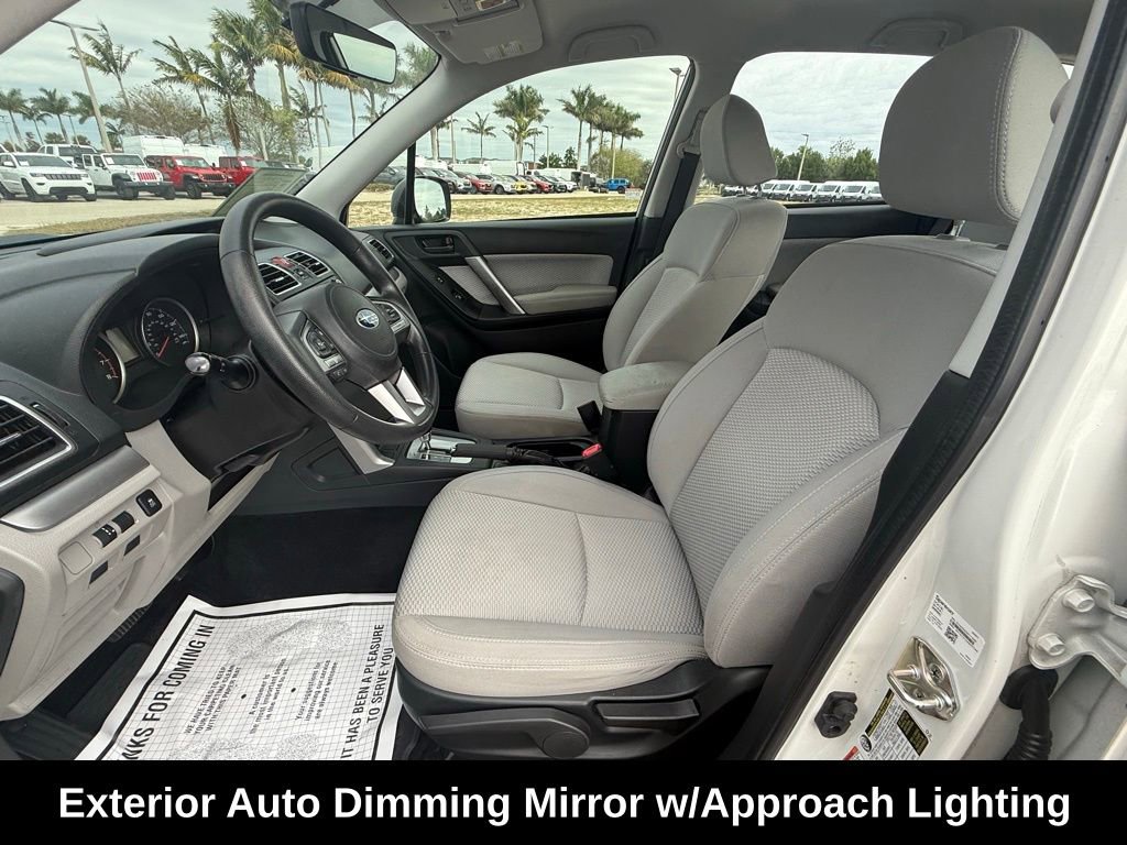 Used 2017 Subaru Forester 2.5i w/ Popular Package #2A image 10