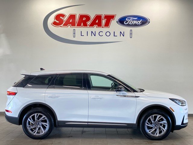 Certified 2023 Lincoln Corsair AWD w/ Equipment Group 101A video 1