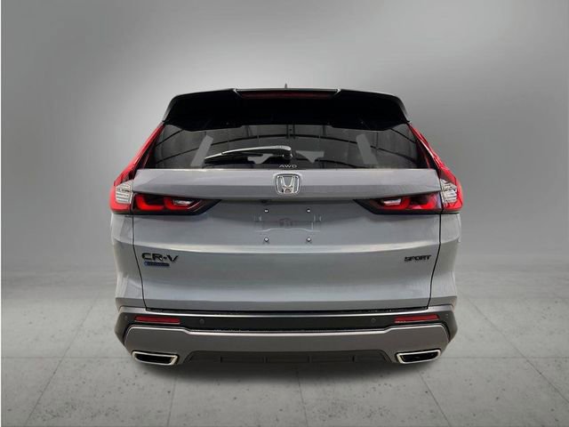 New 2026 Honda CR-V Sport-L image 4
