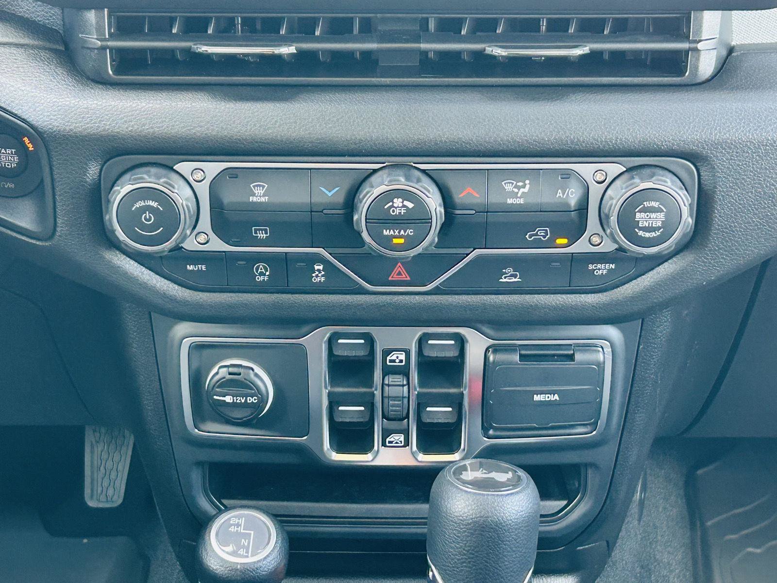New 2026 Jeep Wrangler Unlimited Sport AWD/4WD image 18