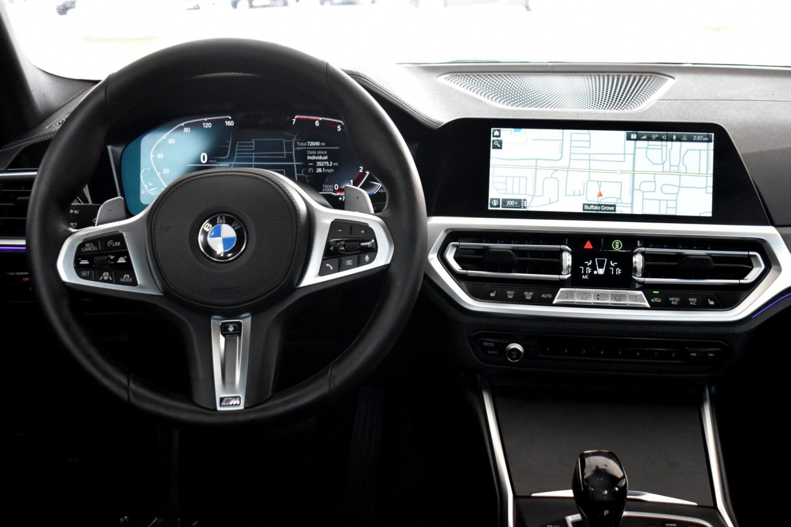 Used 2020 BMW 330i xDrive Sedan w/ Executive Package AWD/4WD image 15