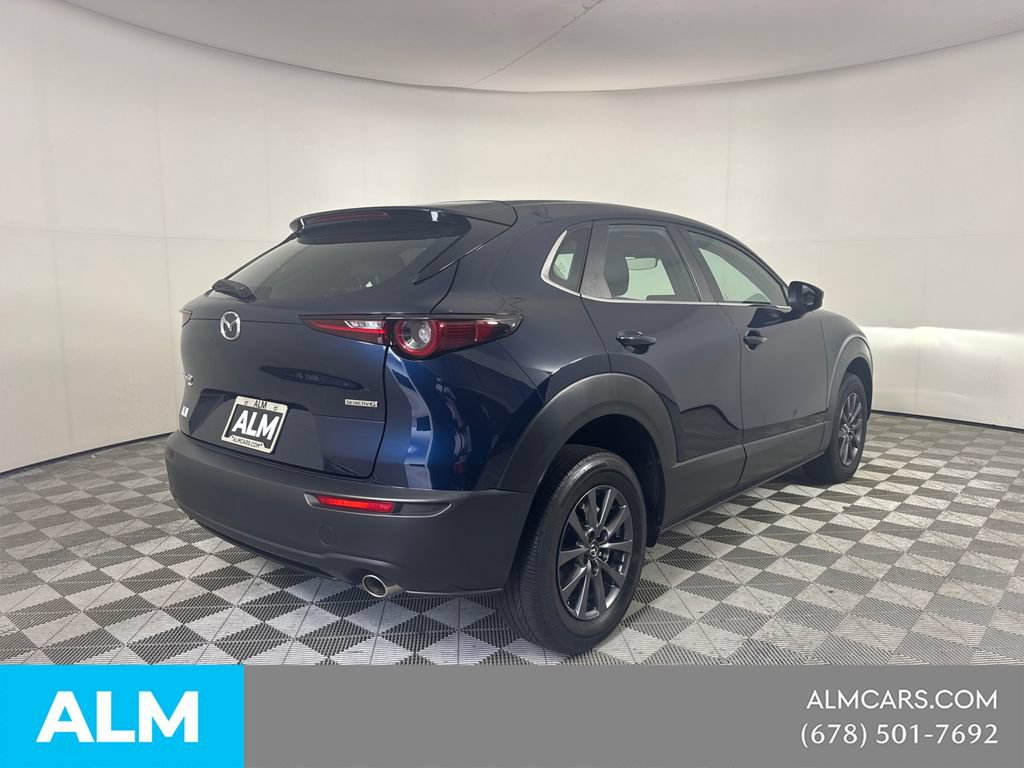 Used 2023 MAZDA CX-30 AWD 2.5 S image 6