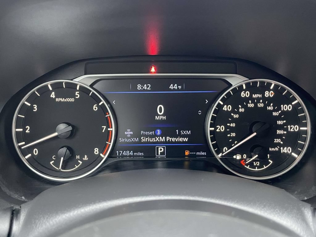 Certified 2025 Nissan Altima 2.5 SR FWD image 25
