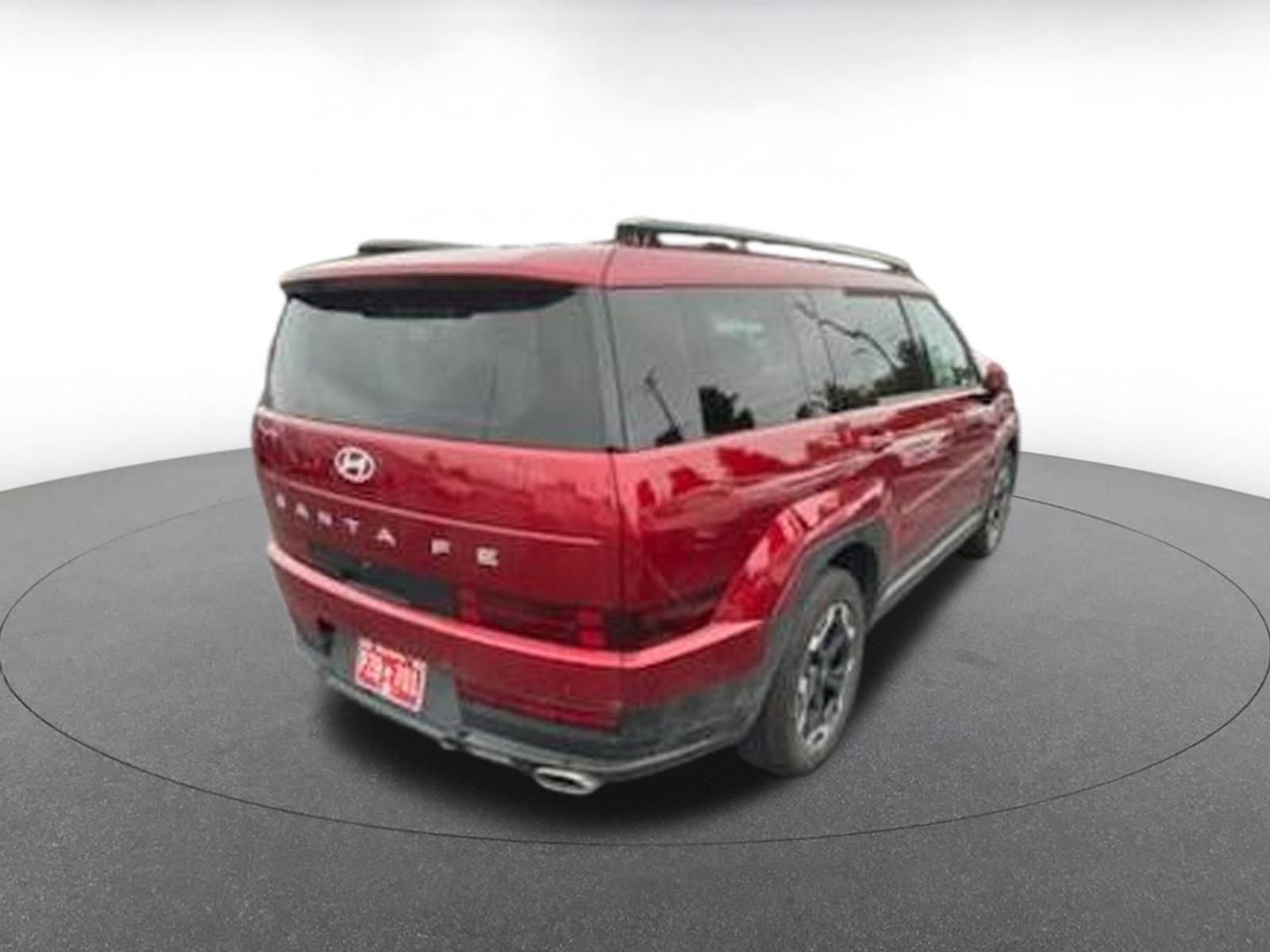 Used 2025 Hyundai Santa Fe SEL image 4