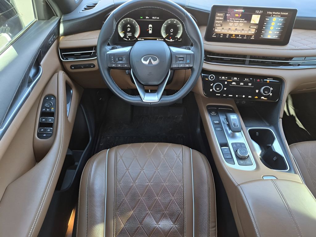 Used 2025 INFINITI QX60 Autograph w/ Lighting Package (N94) image 21