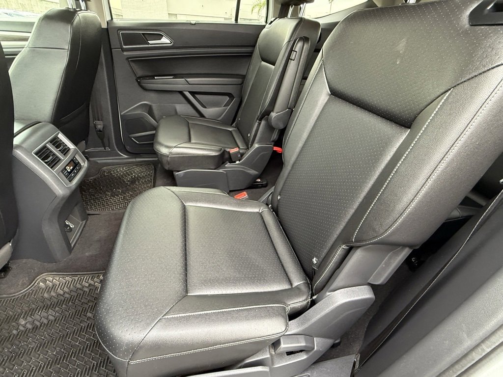 Used 2019 Volkswagen Atlas SE w/ Towing Package image 21