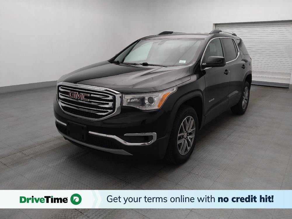 Used 2019 GMC Acadia SLE w/ Driver Alert Package I