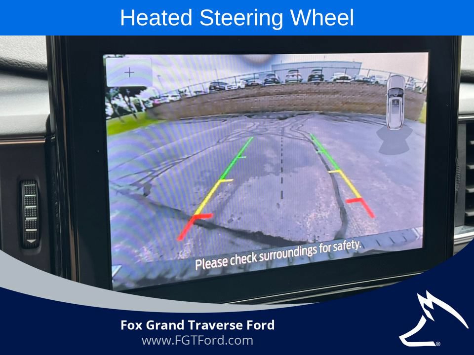 Certified 2023 Ford Explorer XLT w/ Equipment Group 202A AWD/4WD image 22