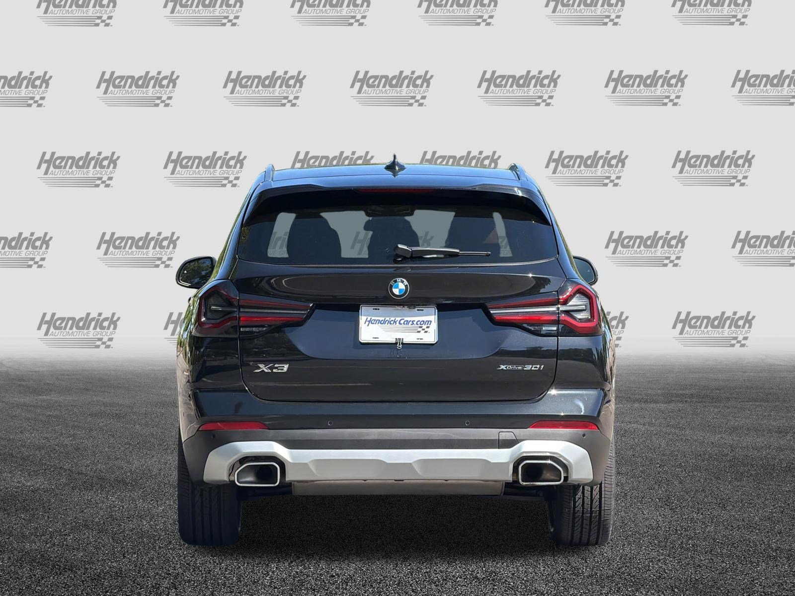 Certified 2023 BMW X3 xDrive30i w/ Convenience Package AWD/4WD image 6