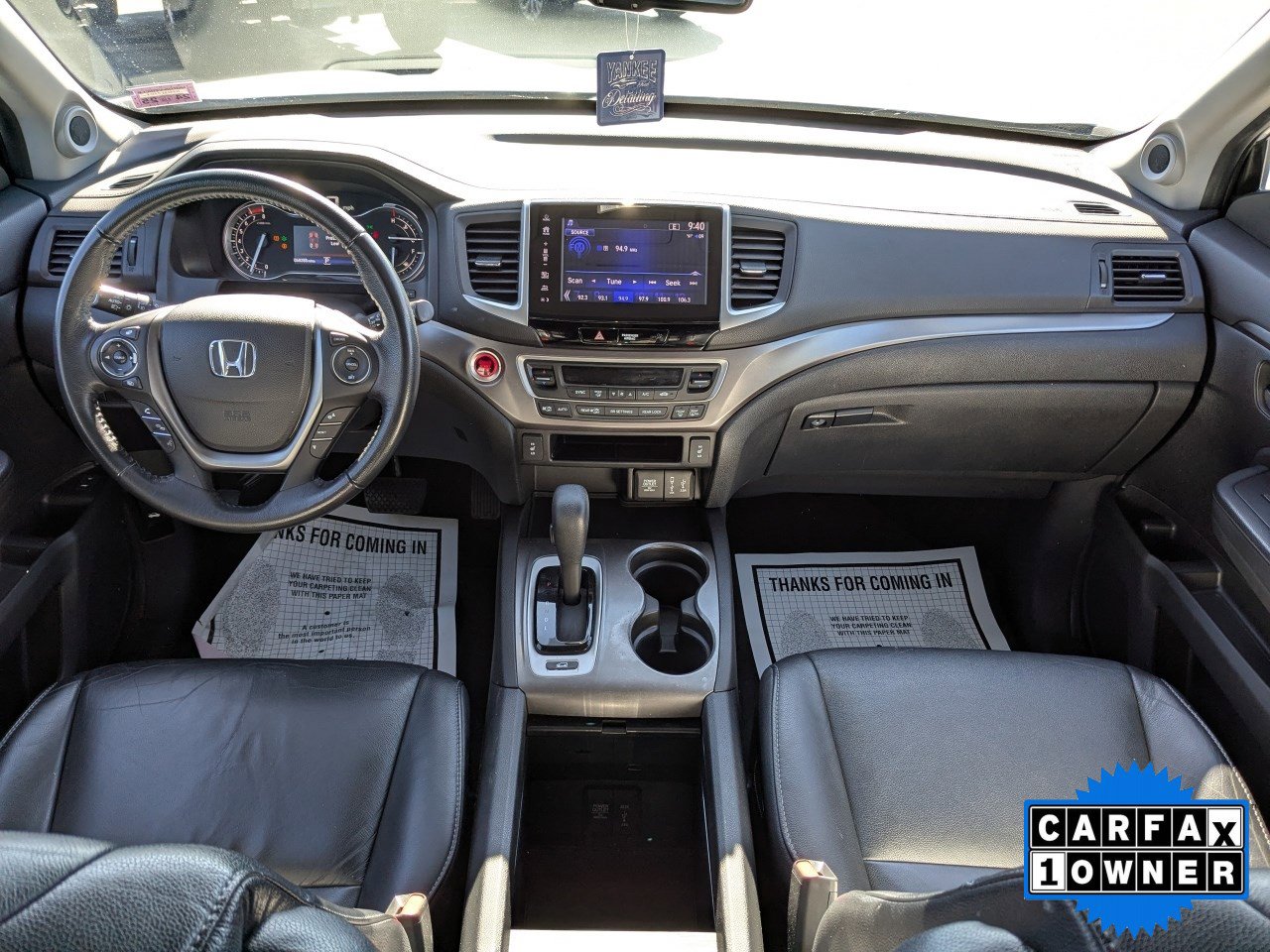 Used 2017 Honda Pilot EX-L image 18