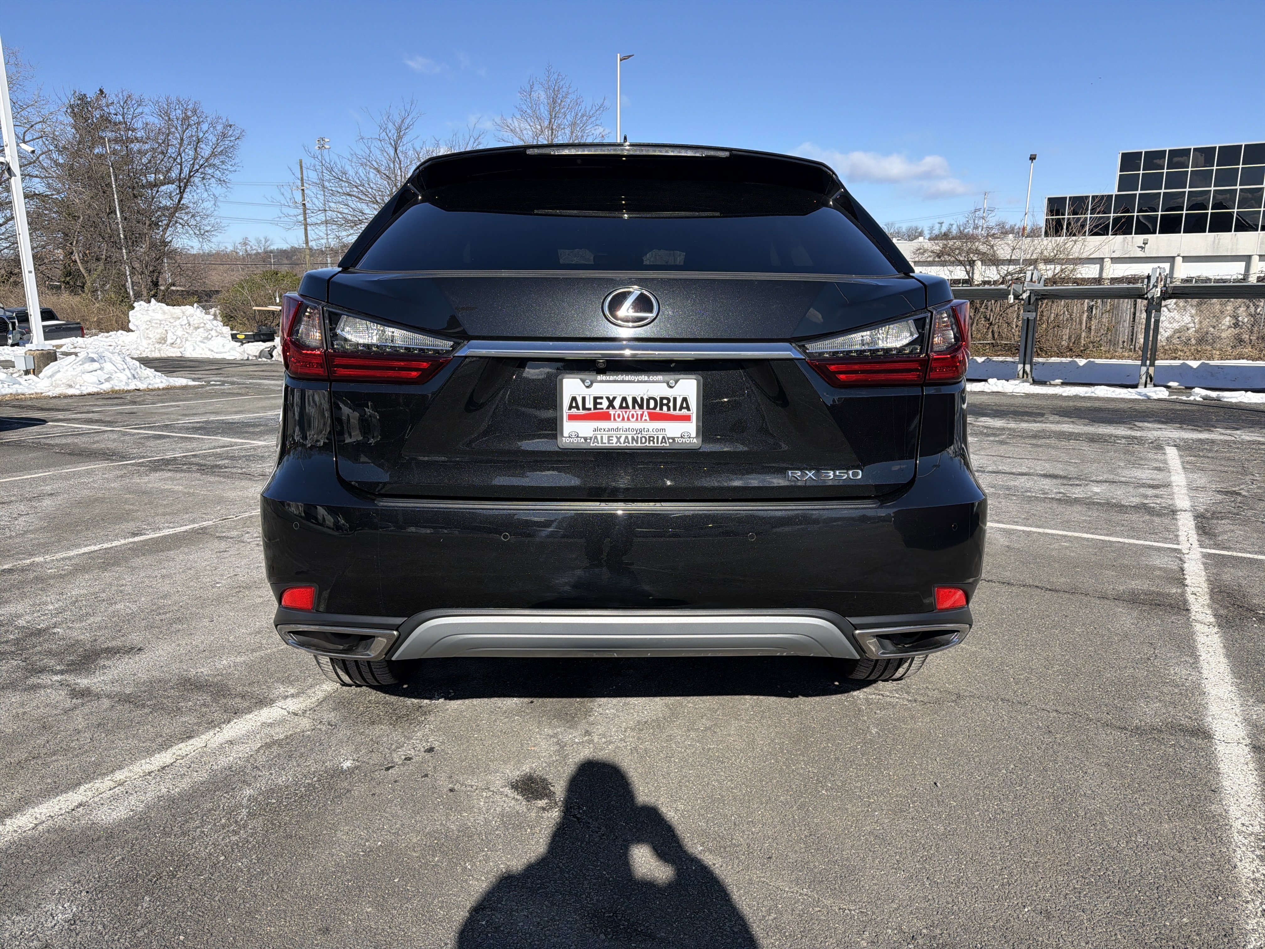 Used 2020 Lexus RX 350 AWD w/ Premium Package image 6