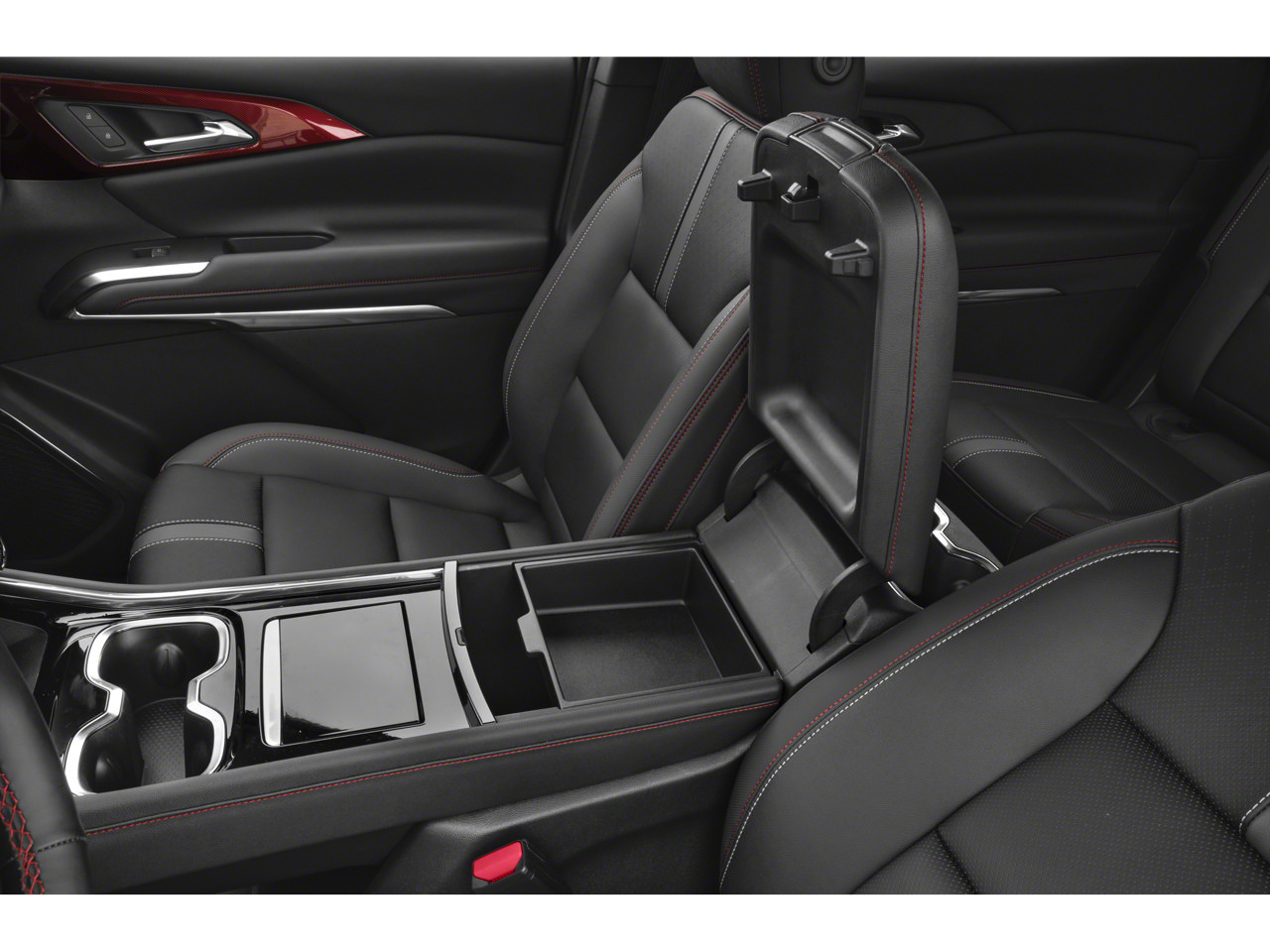 New 2027 Chevrolet Traverse RS w/ LPO, Floor Liner Package AWD/4WD image 13