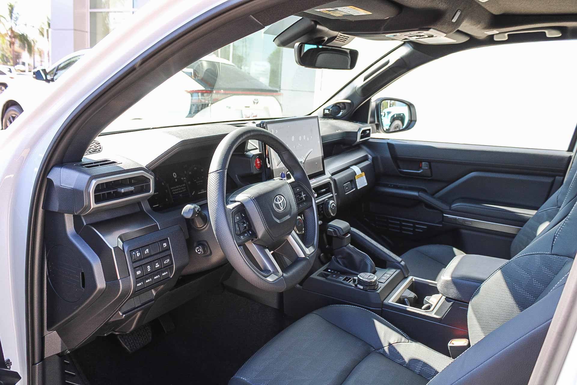 New 2026 Toyota 4Runner TRD Off-Road Premium AWD/4WD image 21
